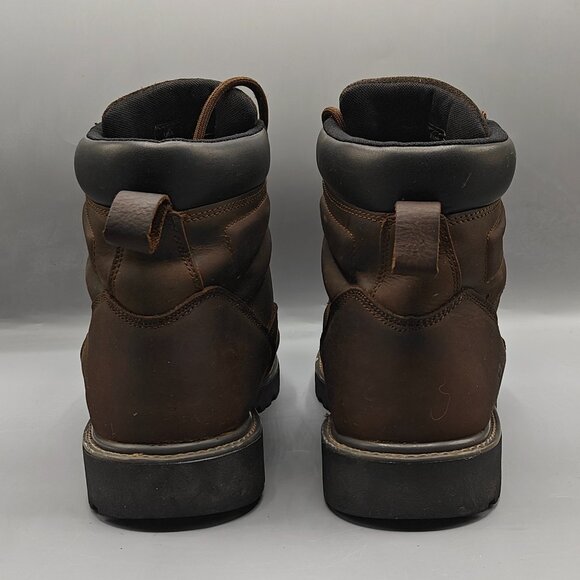 Wolverine Oil Slip Resistant Steel Toe Work Boots main image 5